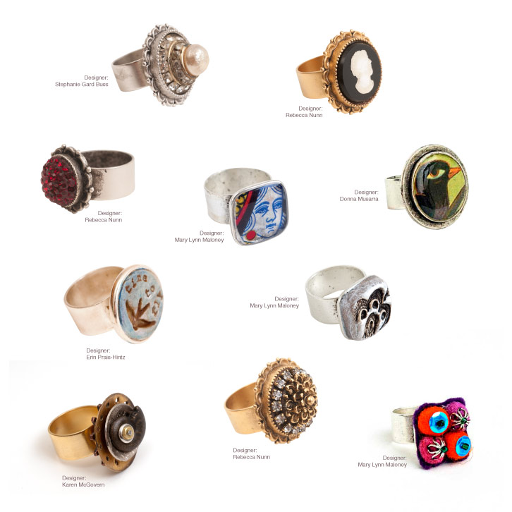 10 Great Ring Projects
