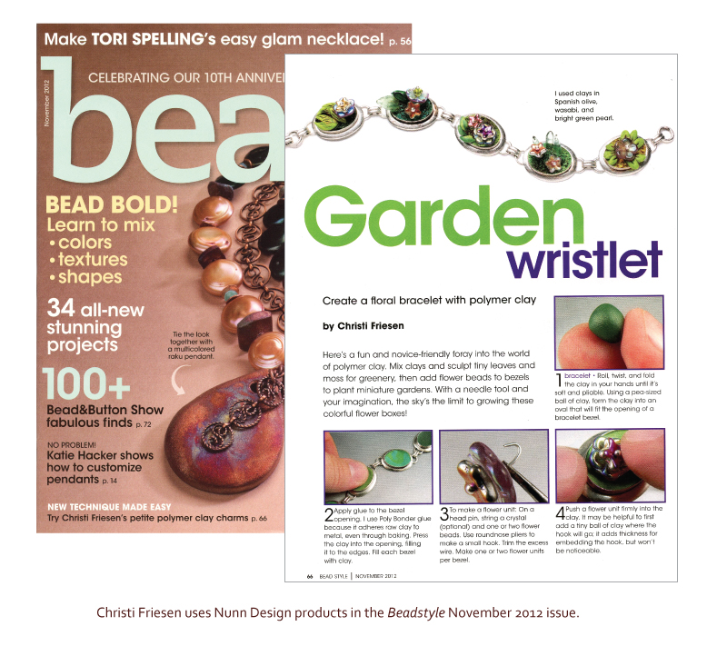 Beadstyle Nov 2012