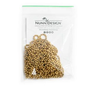 Alternative view of Ball Chain <br />Antique Gold
