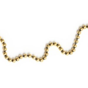 Ball Chain Small Antique Gold