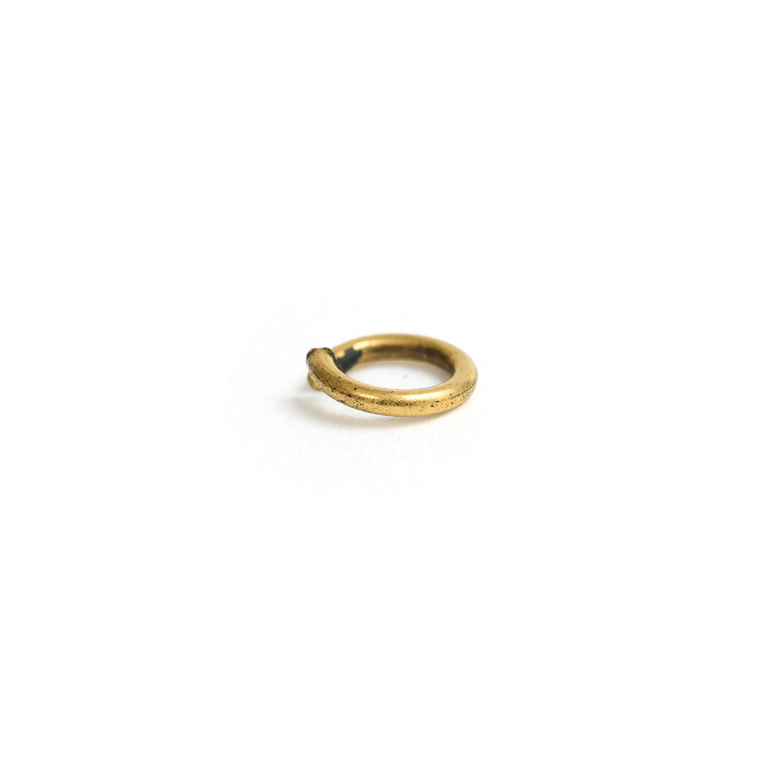 Jumprings Small <br>Antique Gold - Image 2
