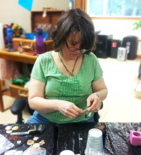 Cheryl Spector - The Voice on the phone at Nunn Design!