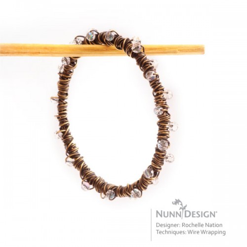 Rochelle Nation, Nunn Design in Bead Style Magazine