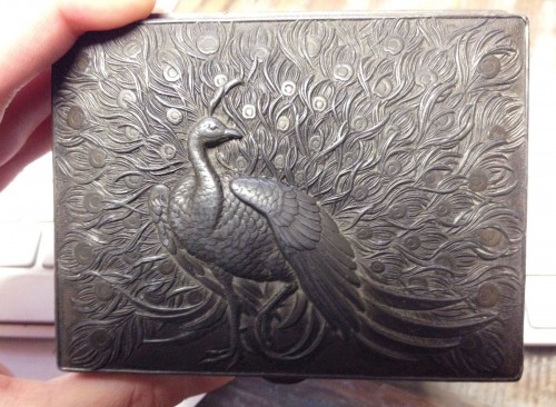peacock-box