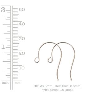 Ear wire Hooks