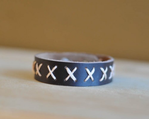 Criss-Cross-Leather-Cuff-DIY-Suburble.com-1-of-1