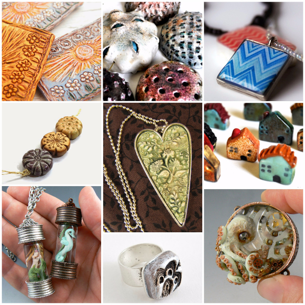 Christi Friesen's Top 10 Polymer Clay Tools, Jewelry