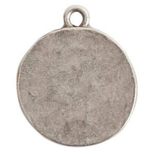 Charm Tree of LifeAntique Silver