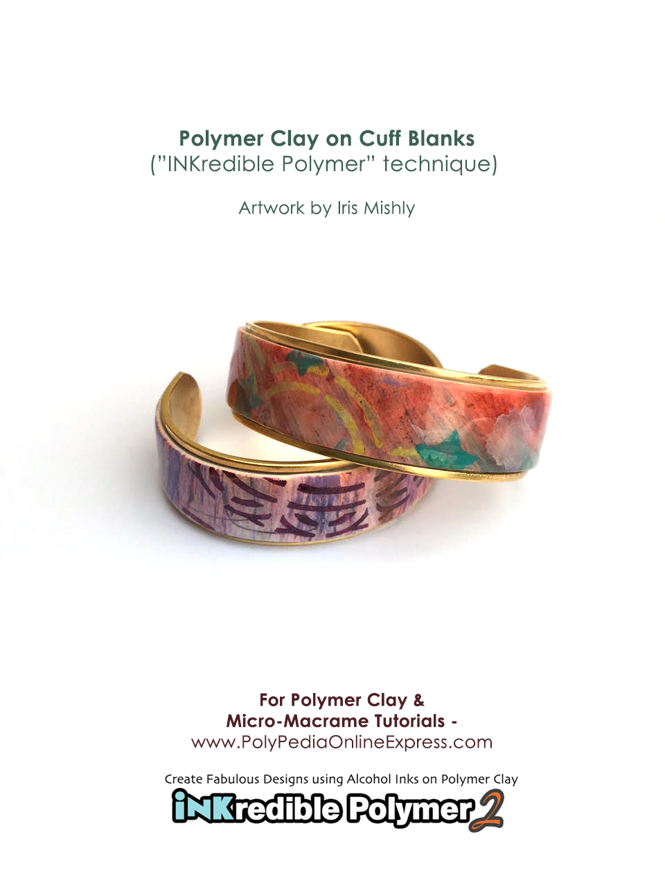 polymer-clay-cuffs-tutorial-alcohol-ink-iris-mishly4