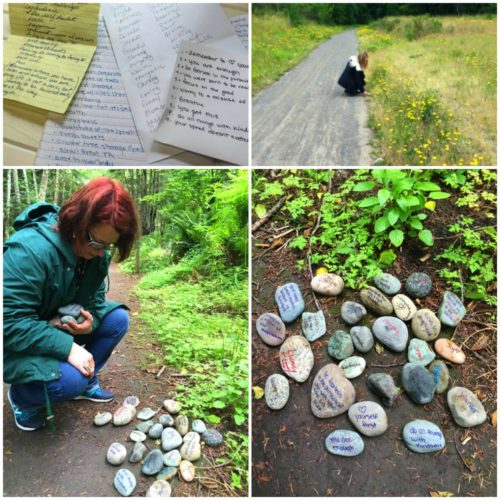 rocks-collage
