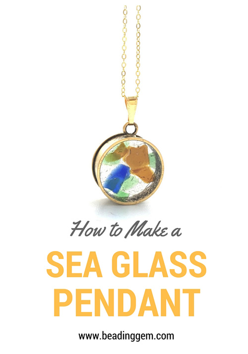 how+to+make+a+sea+glass+pendant