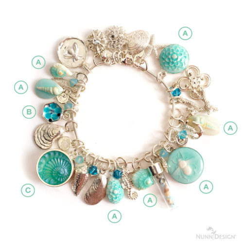 sea-charm-bracelet-letters