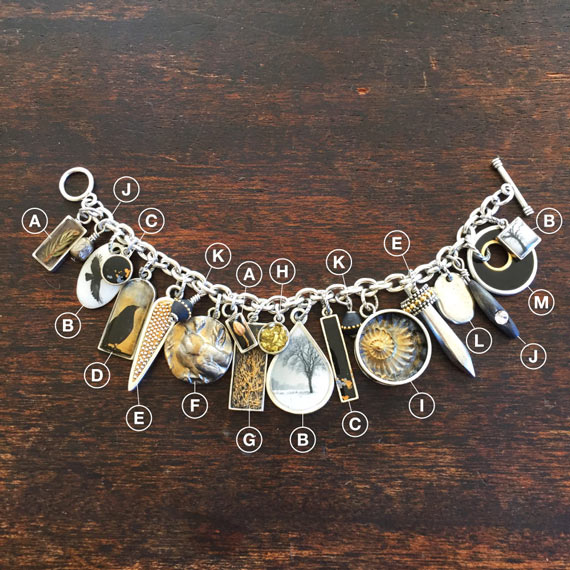 Nunn Design Art Retreat Bracelet