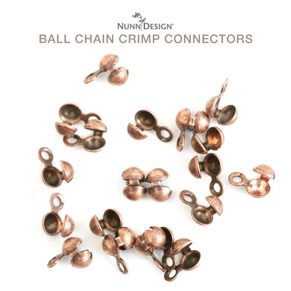 How to Use Nunn Design Ball Chain Connectors 