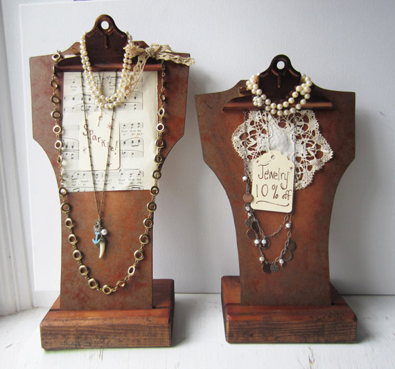 Jewelry Display Ideas