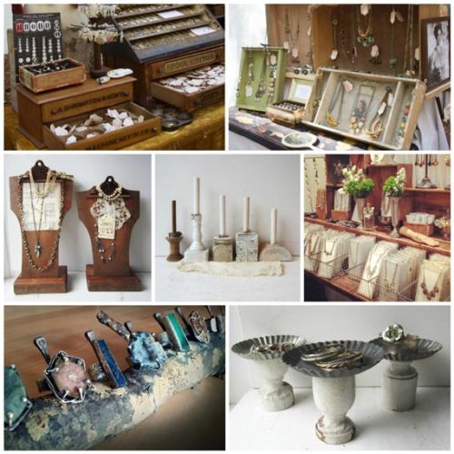 Jewelry Display Ideas
