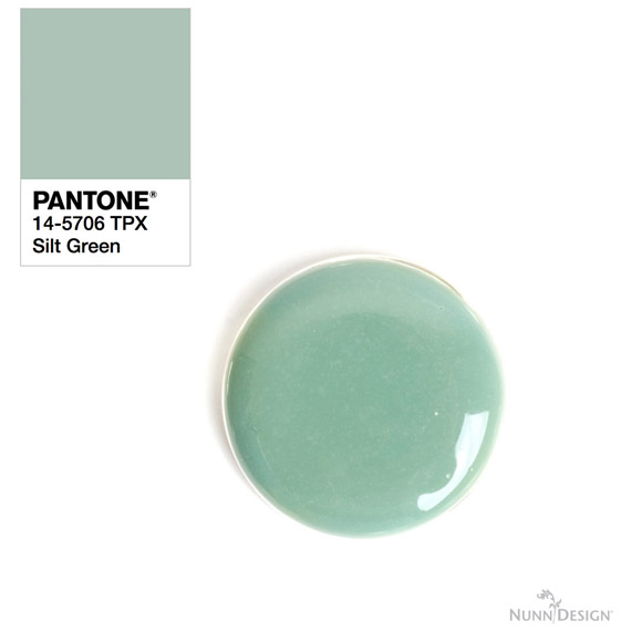 Silt Green Panton 14-5706 TPX