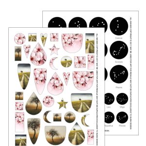 Closeout Collage Sheets