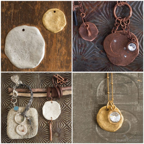 Nunn Design Organic Flat Tags