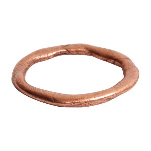 Hoop Organic GrandeAntique Copper