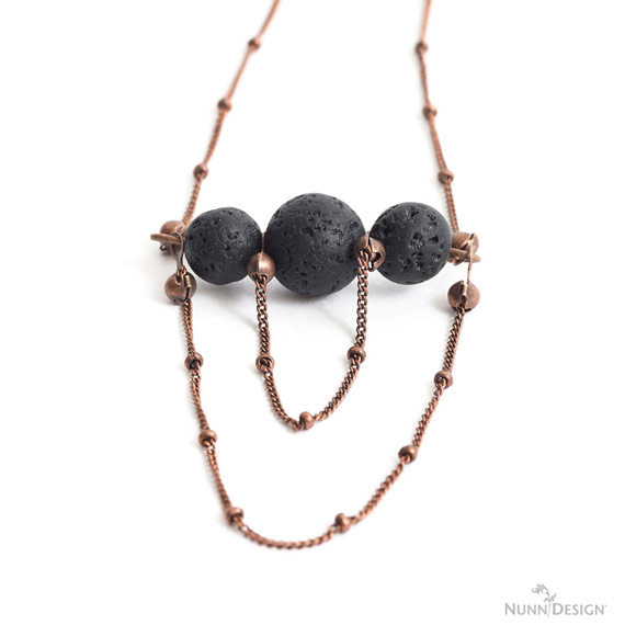 Satellite Bead Chain Jewelry