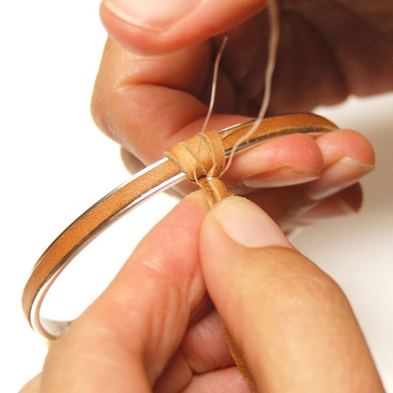 32 Creative Ways to Use Leather Cording and Deerskin Lace in Jewelry Making  - Nunn Design