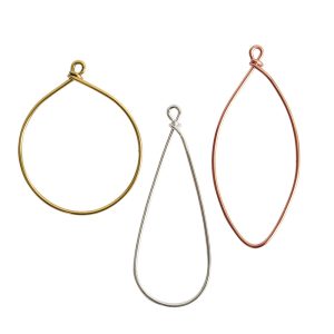 Wire Hoops