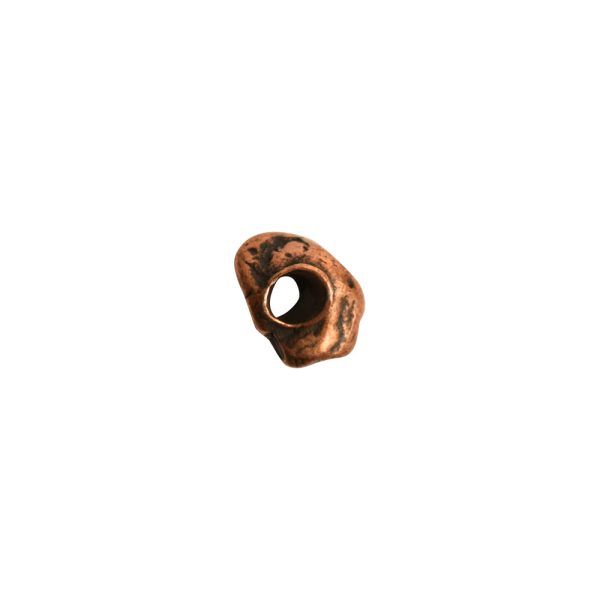 Metal Bead Organic Itsy AssortmentAntique Copper