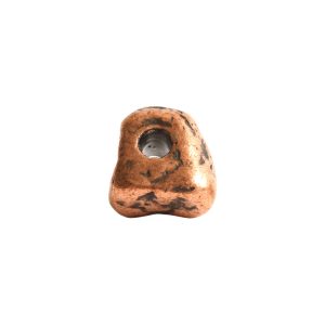 Metal Bead Organic Mini AssortmentAntique Copper