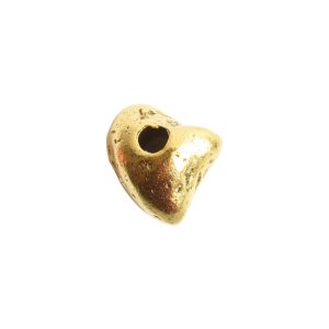 Metal Bead Organic Mini AssortmentAntique Gold