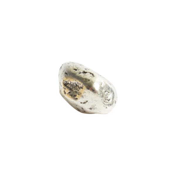 Metal Bead Organic Mini AssortmentAntique Silver