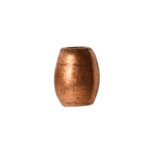 Metal Bead Mini TubeAntique Copper