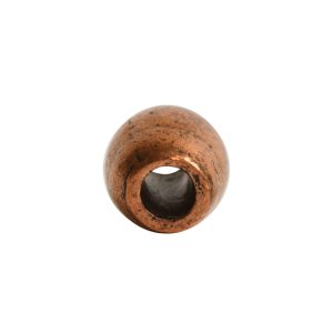 Metal Bead Mini TubeAntique Copper