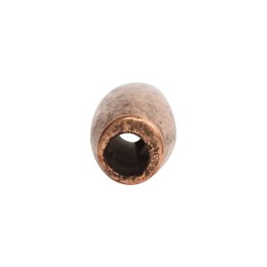 Metal Bead Double Cone 11x4mmAntique Copper