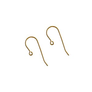 Ear Wire Small Hook14/20 Gold Filled