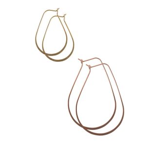 Wire Earrings