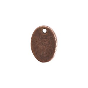 Charm Small Meadow Grass<br>Antique Copper