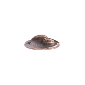 Charm Small Prairie Pod<br>Antique Copper