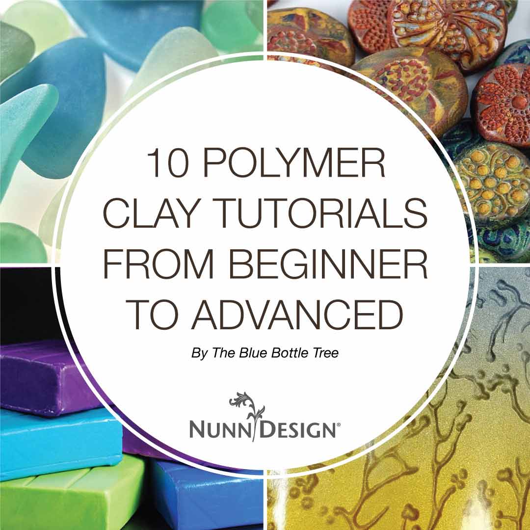 Polymer Clay Stamping Tutorial