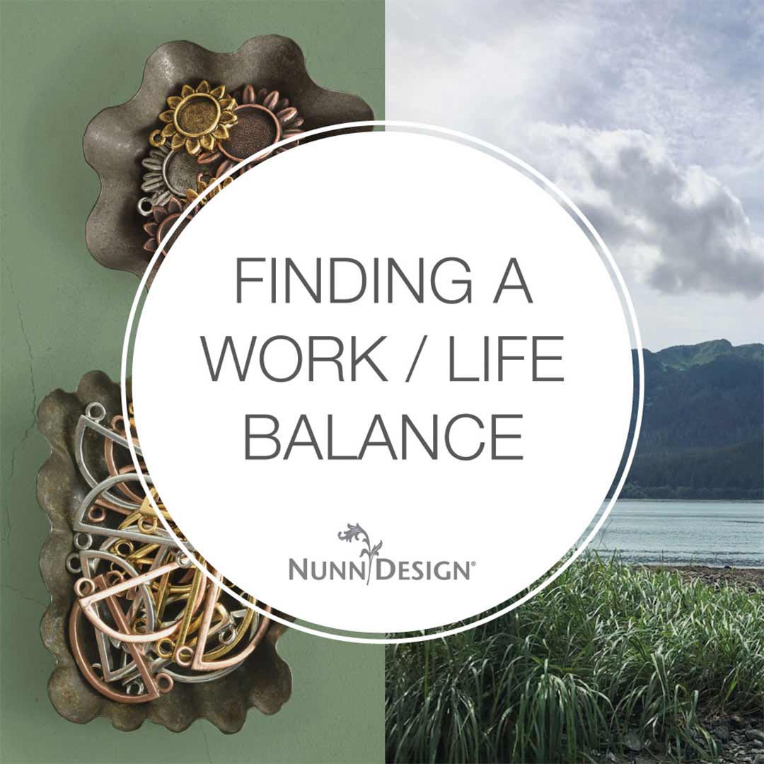 finding work life balance l