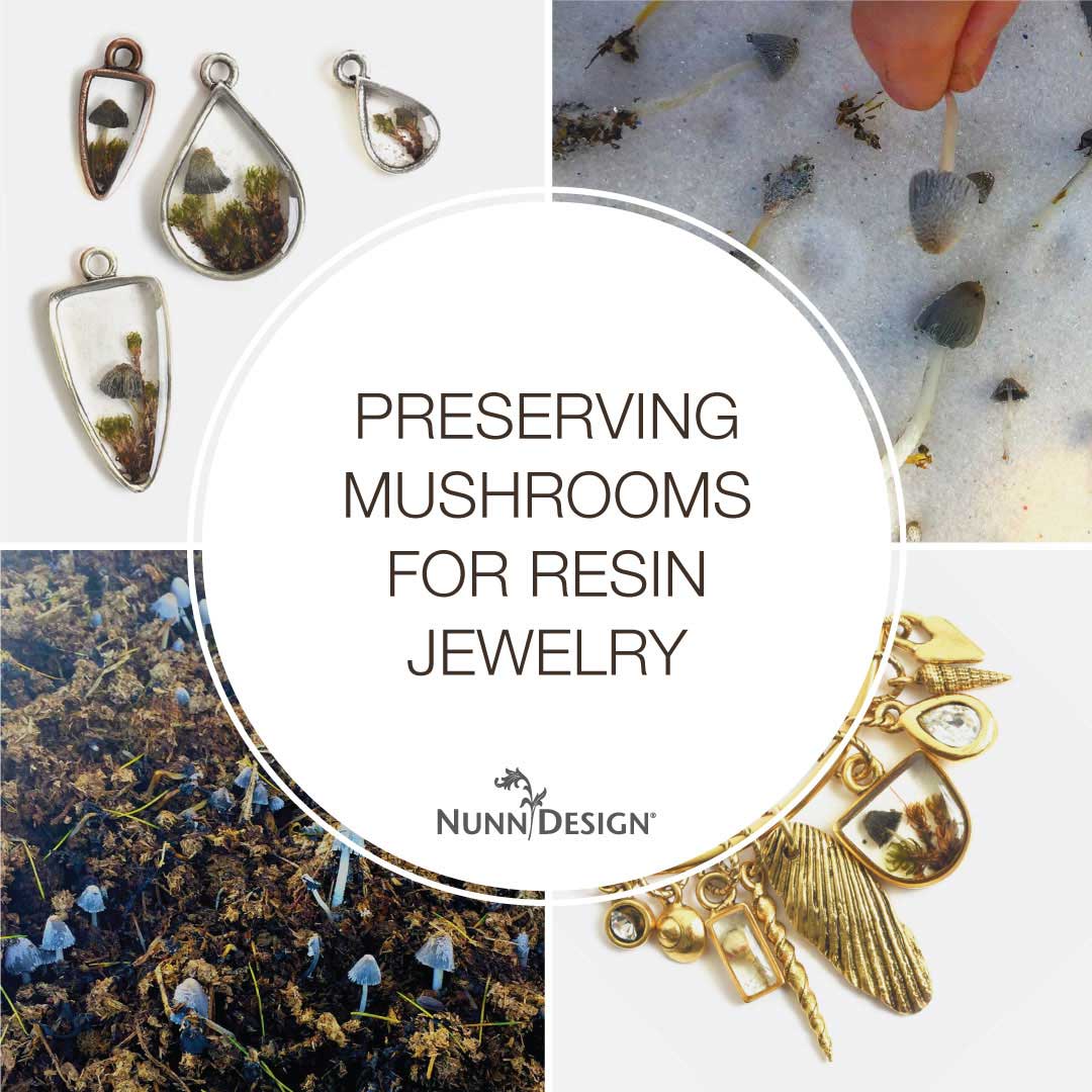 Online Resin Class, Learn Jewelry Making at Home