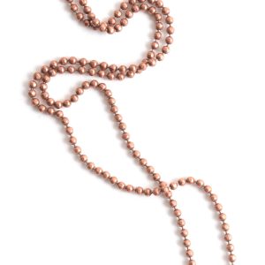 Faceted Bead Chain by the Spool