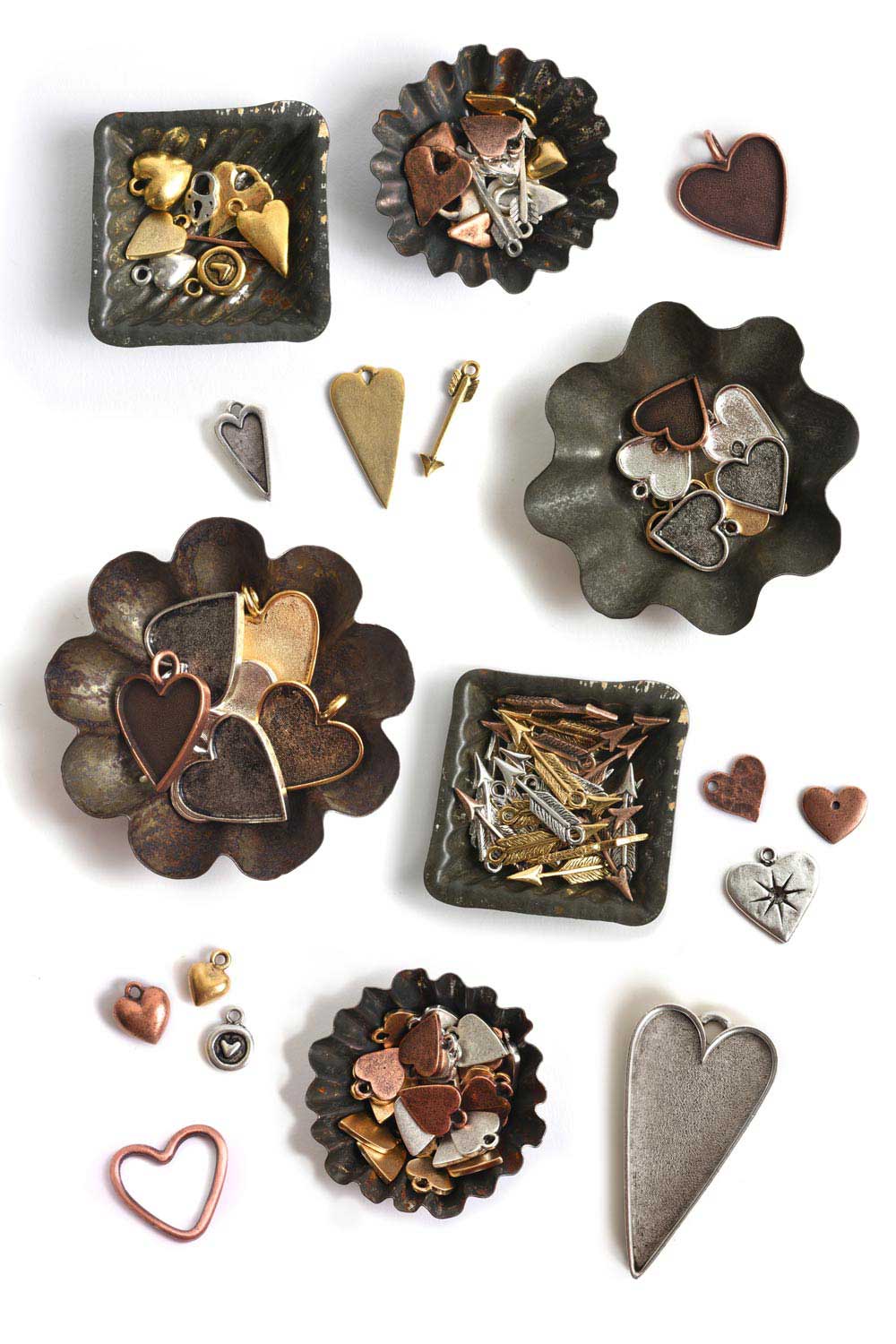 Photo of From the Coronary heart: Nunn Design Jewellery Findings for February