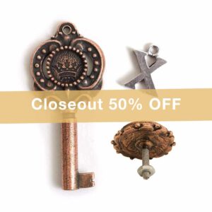 Closeout 50% Off