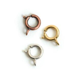 Spring Rings