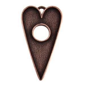 Grande Toggle Heart